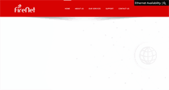 Desktop Screenshot of firenet.com.au